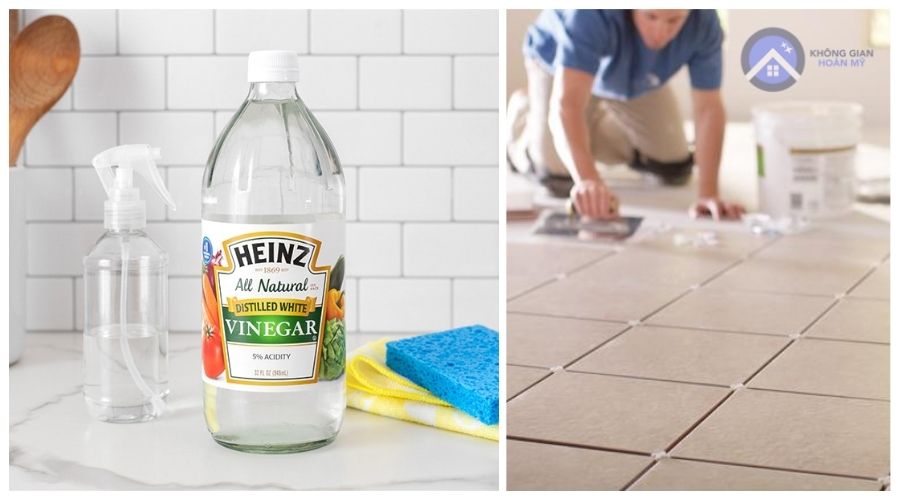 Giấm ăn vệ sinh cực kỳ đa năng