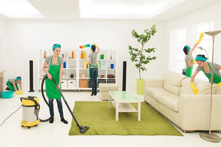 Dịch vụ vệ sinh AA cleaning
